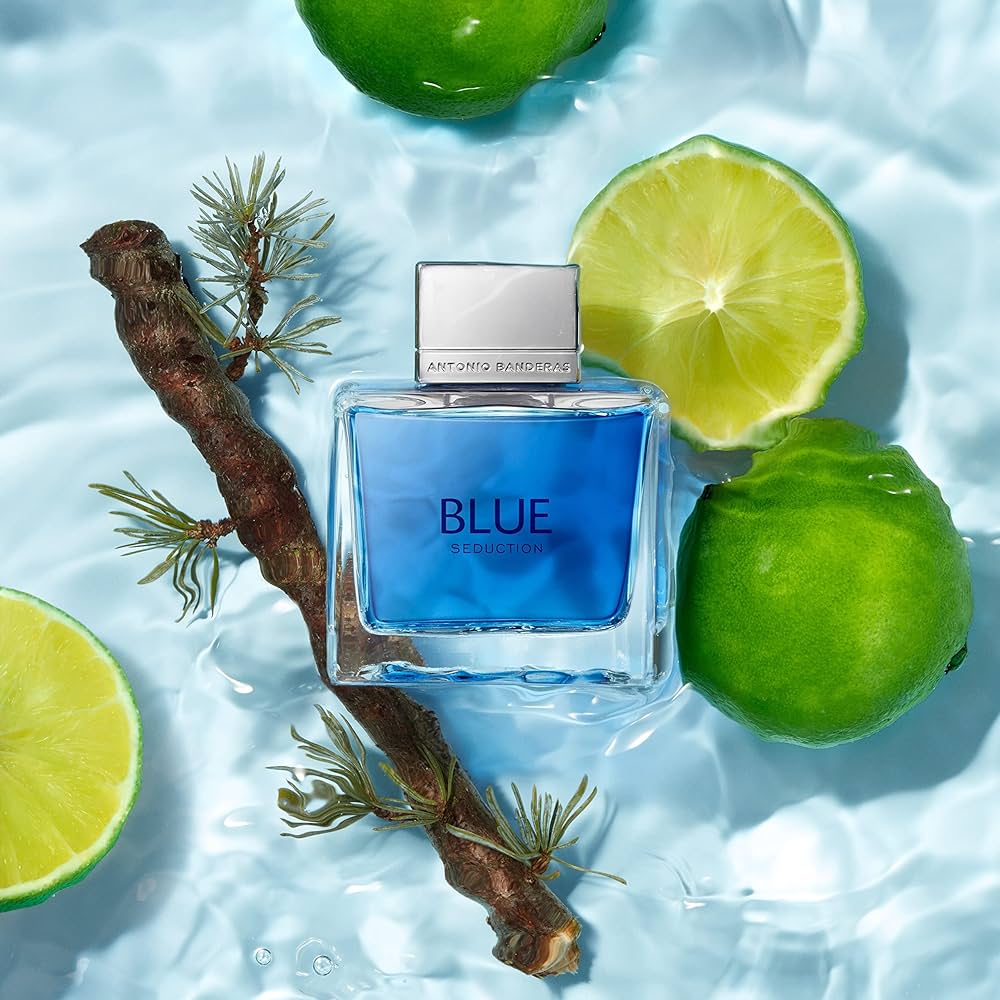 Antonio Banderas Blue Seduction EDT (H) 100ml