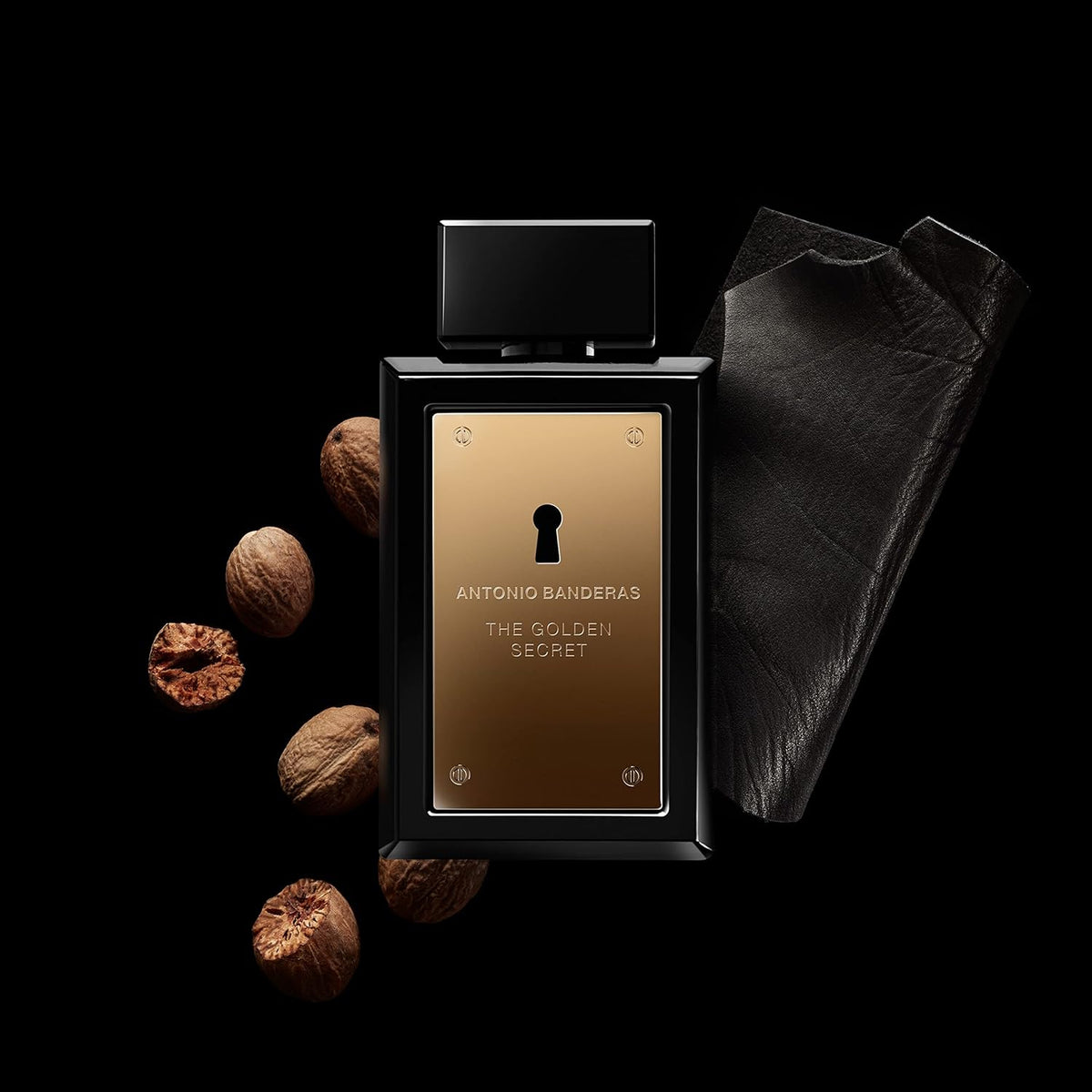 Antonio Banderas The Golden Secret EDT (H) 100ml
