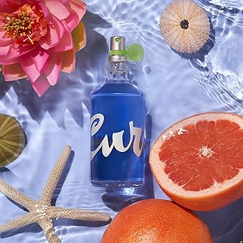 Liz Claiborne Curve EDT (M) 100ml