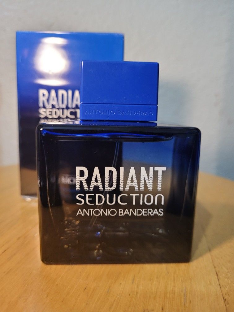 Antonio Banderas Radiant Seduction In Black EDT (H) 100ml