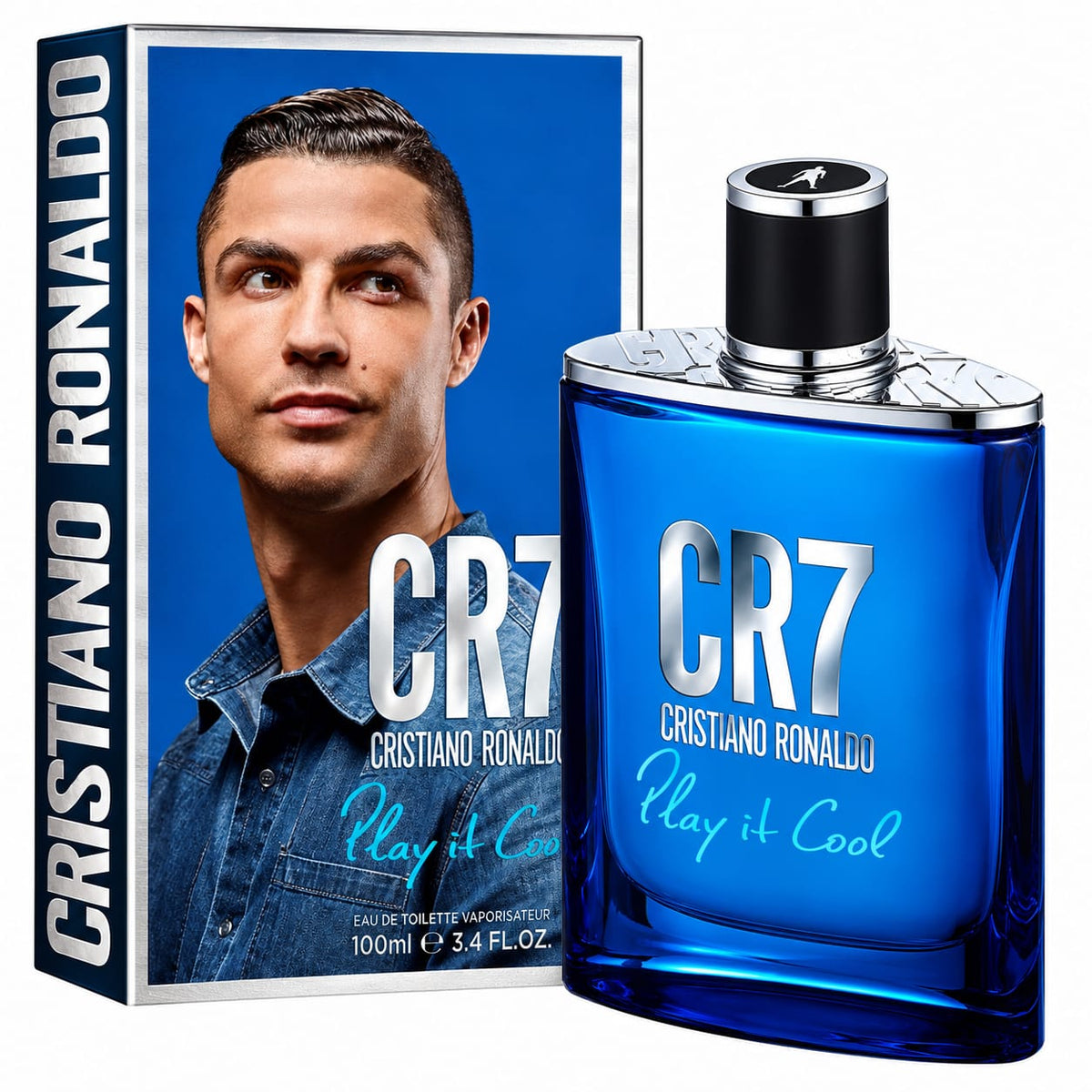 Cristiano Ronaldo CR7 Play It Cool EDT (H) 100ML