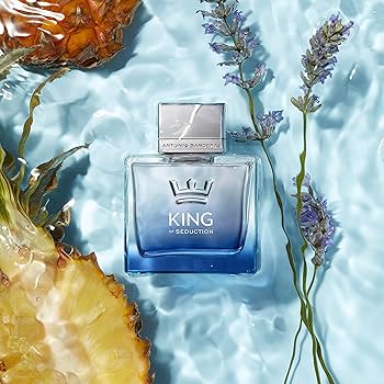 Antonio Banderas King Of Seduction EDT (H) 100ml