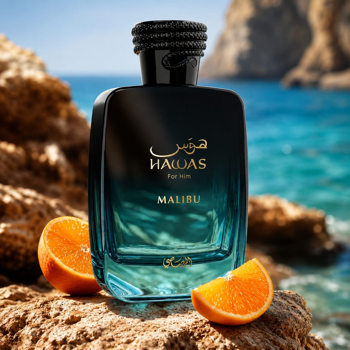 Rasasi Hawas Malibu EDP (U) 100ml
