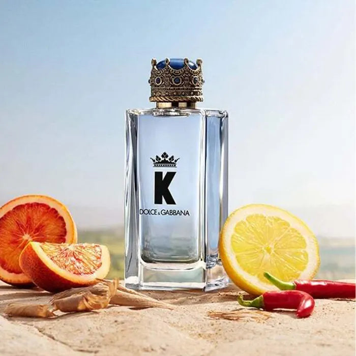 Dolce & Gabbana King EDT (H) 100ml