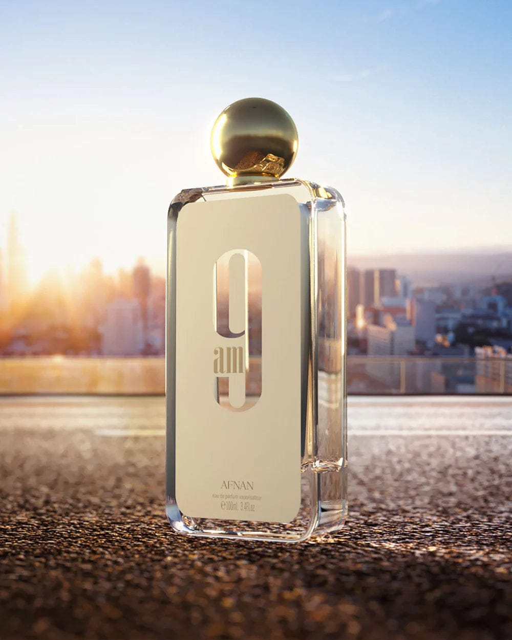Afnan 9AM EDP (H) 100ml