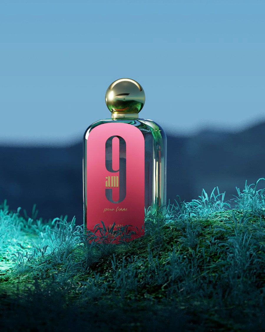 Afnan 9AM EDP (M) 100ml