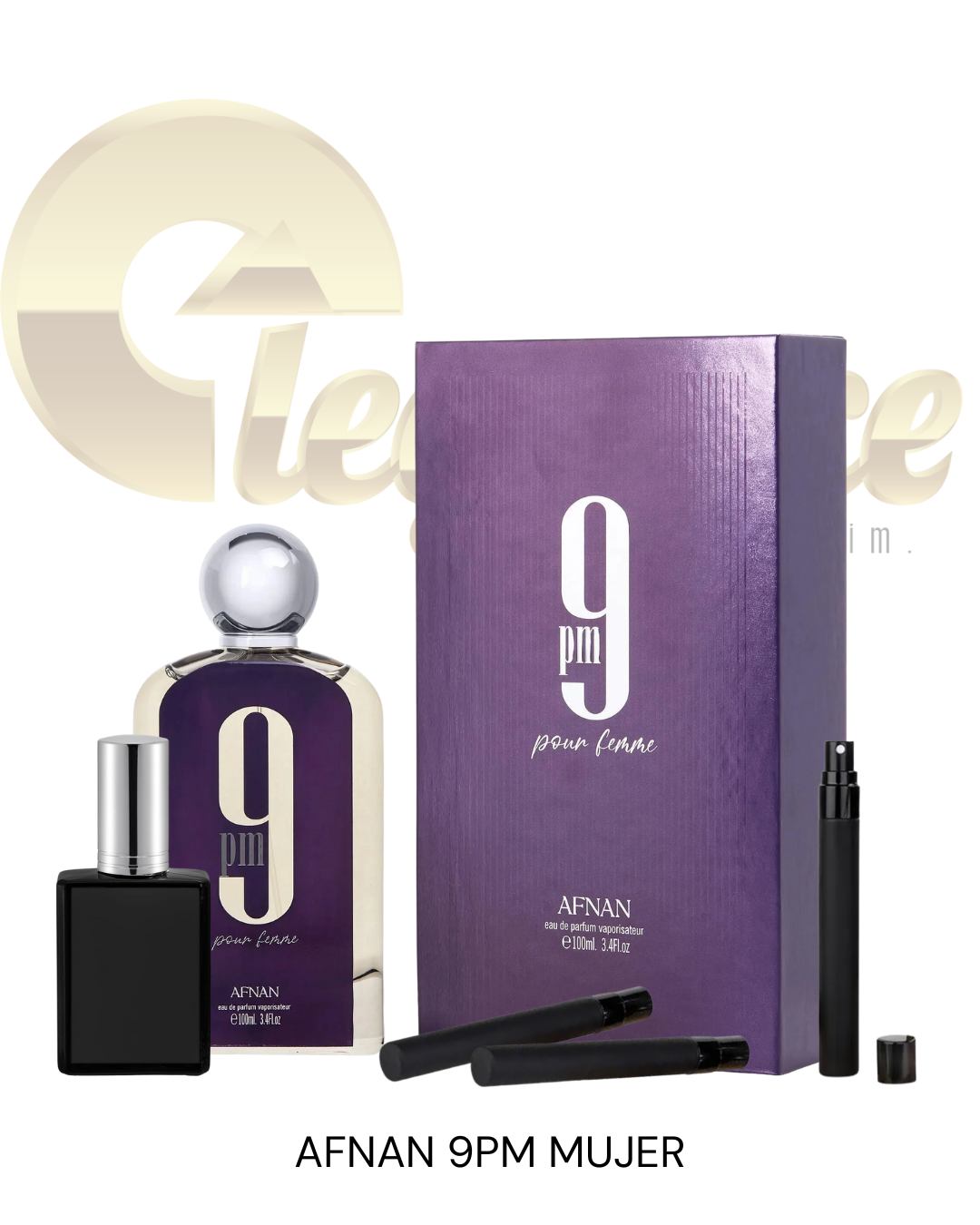 Decants Afnan 9pm (M) EDP