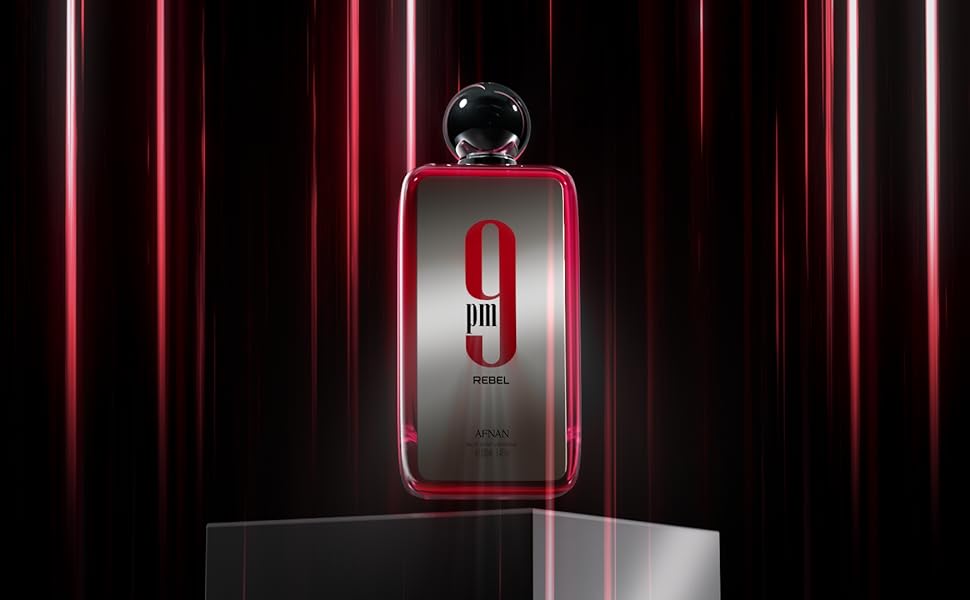 Afnan 9PM Rebel EDP (H) 100ml