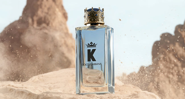 Dolce & Gabbana King EDT (H) 100ml