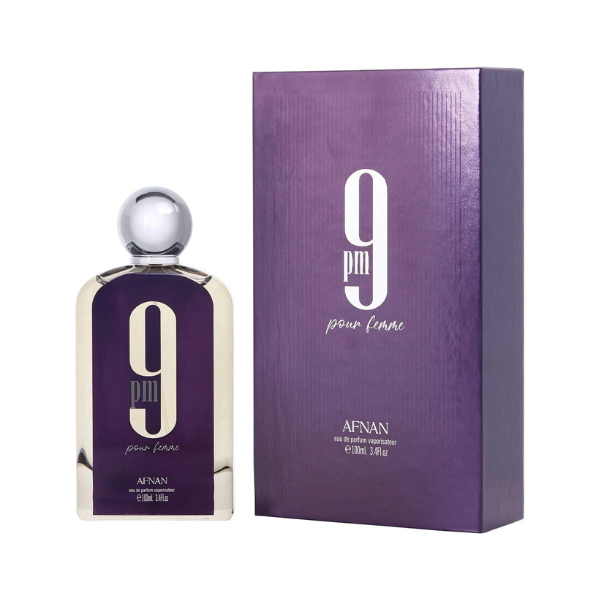 Afnan 9PM Pour Femme EDP (M) 100ml