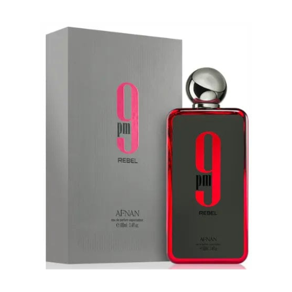 Afnan 9PM Rebel EDP (H) 100ml