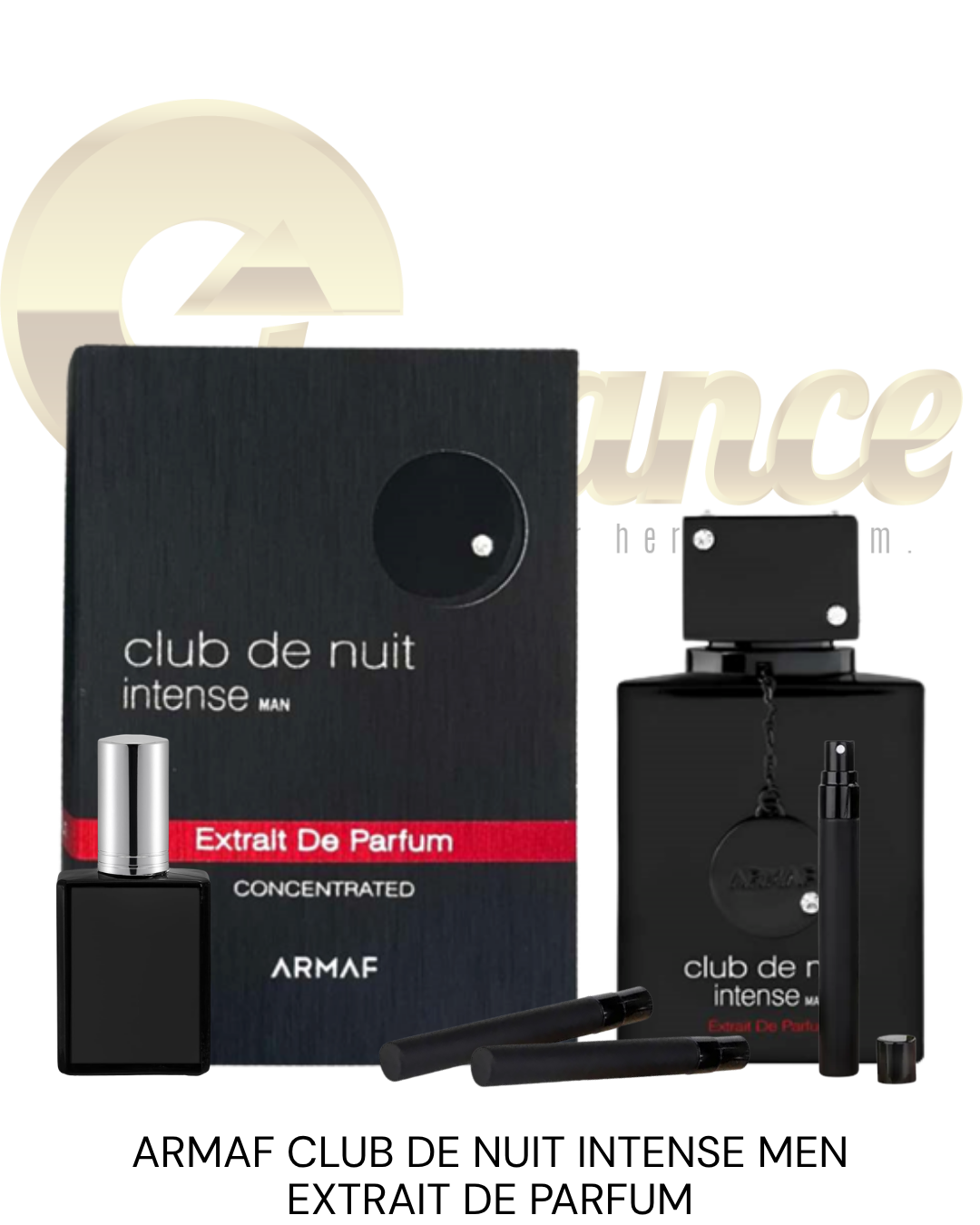 Decants Armaf Club De Nuit Intense Man (H) EXT.DP