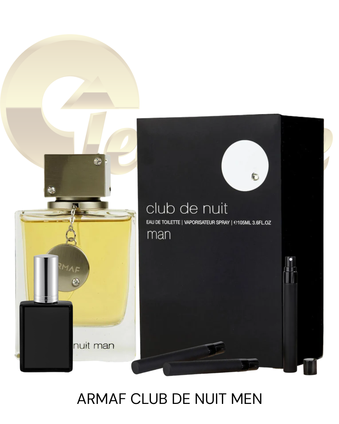 Decants Armaf Club De Nuit Man (H) EDT