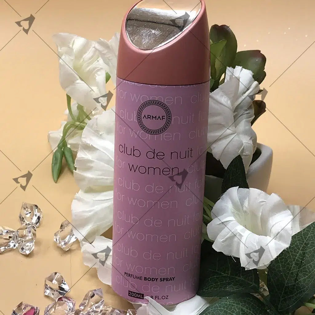 Armaf Body Spray Club de Nuit Women (M) 200ml