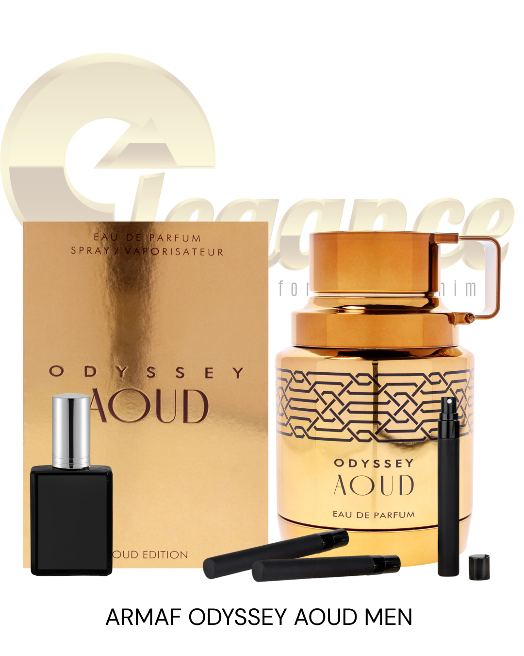 Decants Armaf Odyssey Aoud (H) EDP