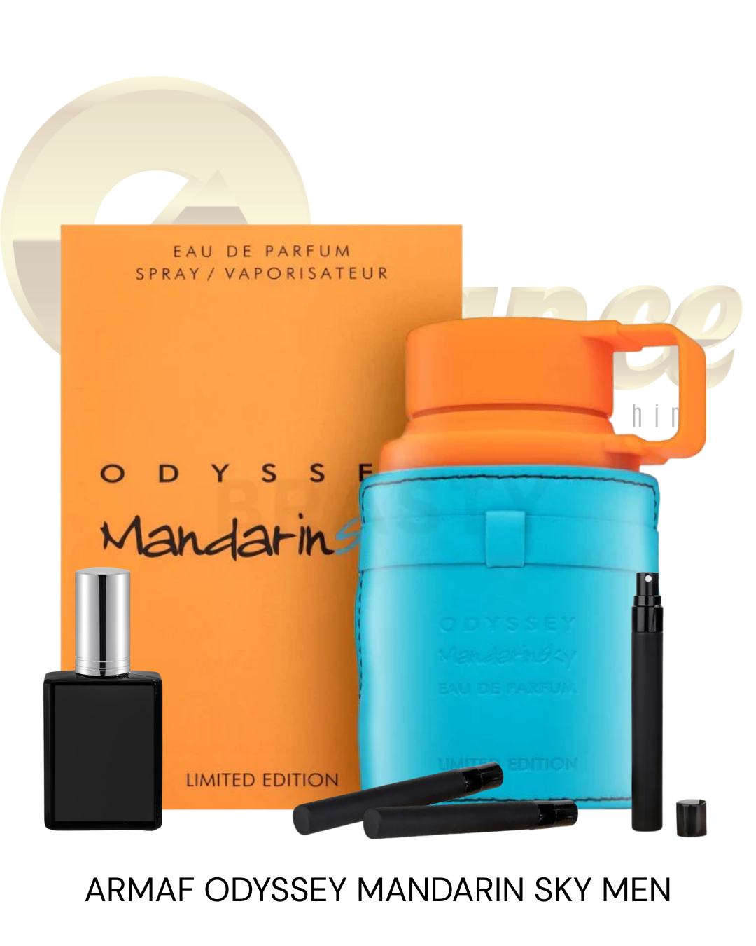 Decants Armaf Odyssey Mandarin Sky (H) EDP