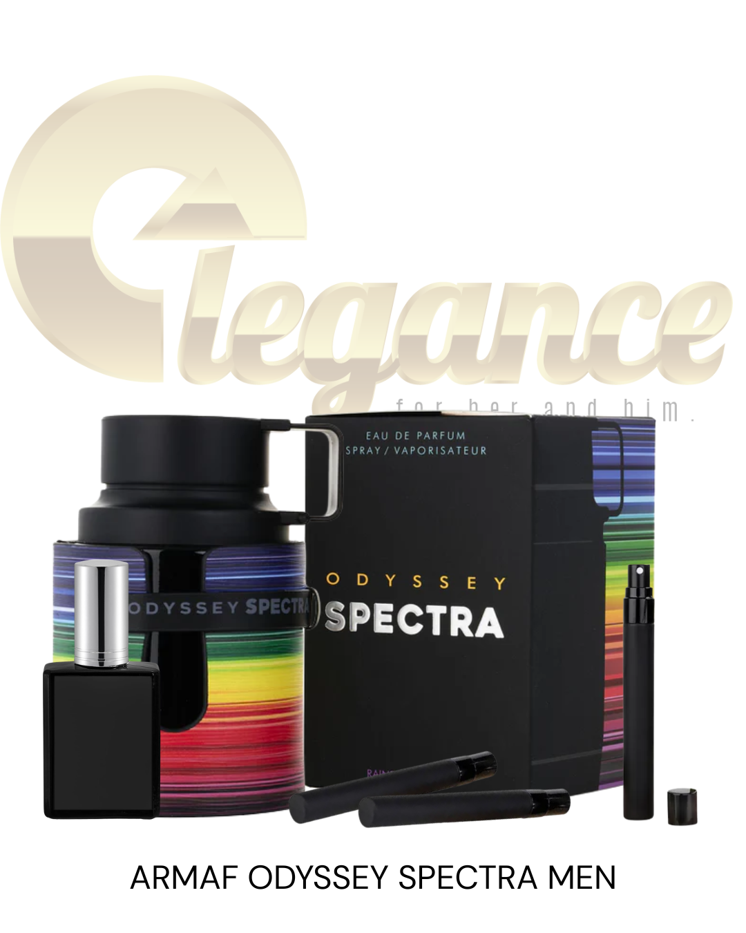Decants Armaf Odyssey Spectra (U) EDP
