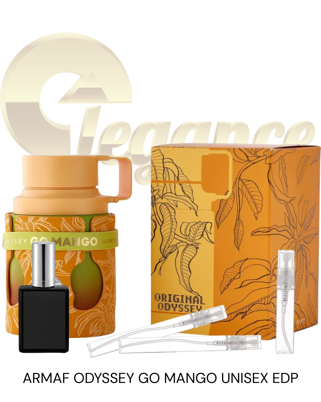 Decants Armaf Odyssey Go Mango (H) EDP