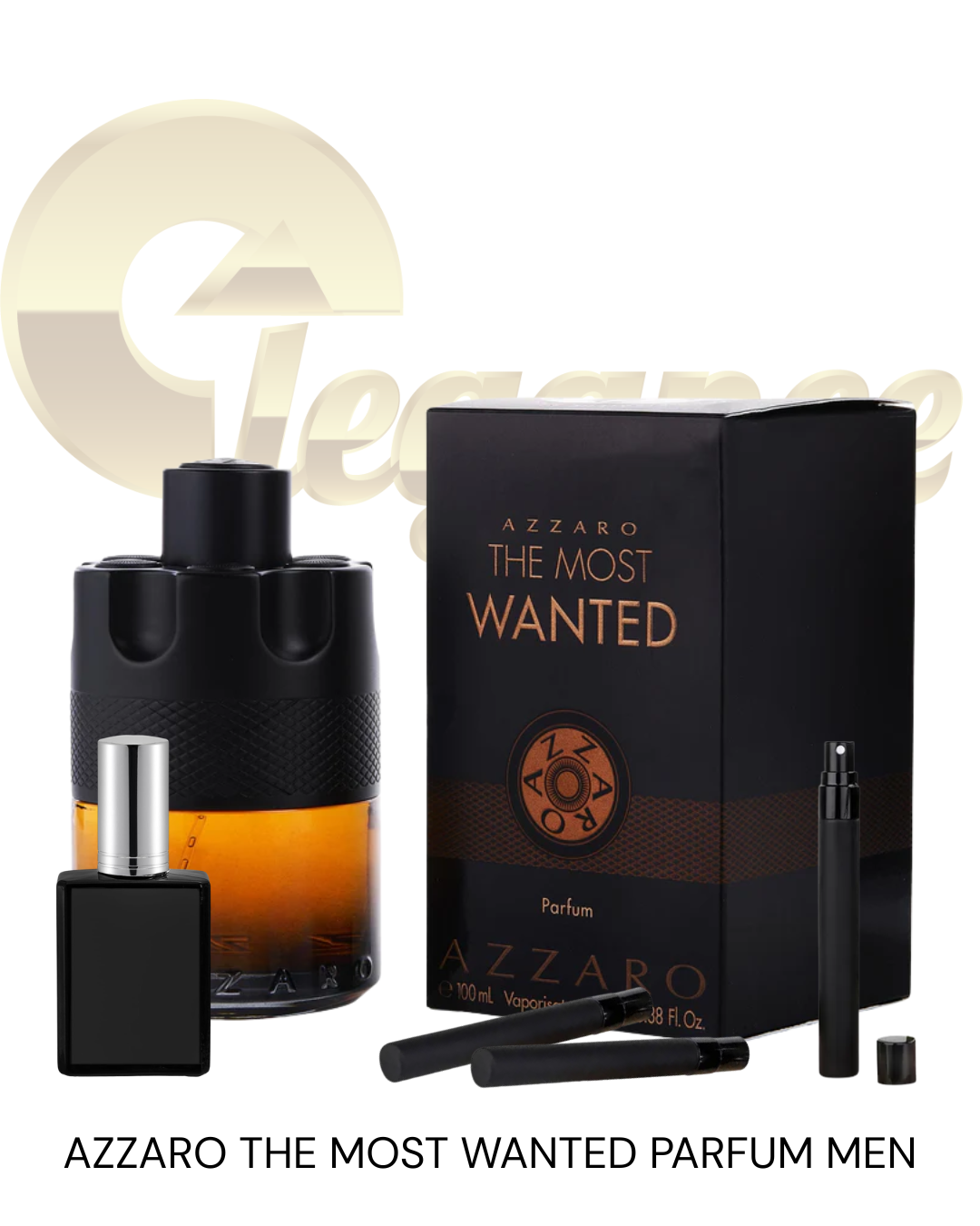 Decants Azzaro The Most Wanted (H) Parfum