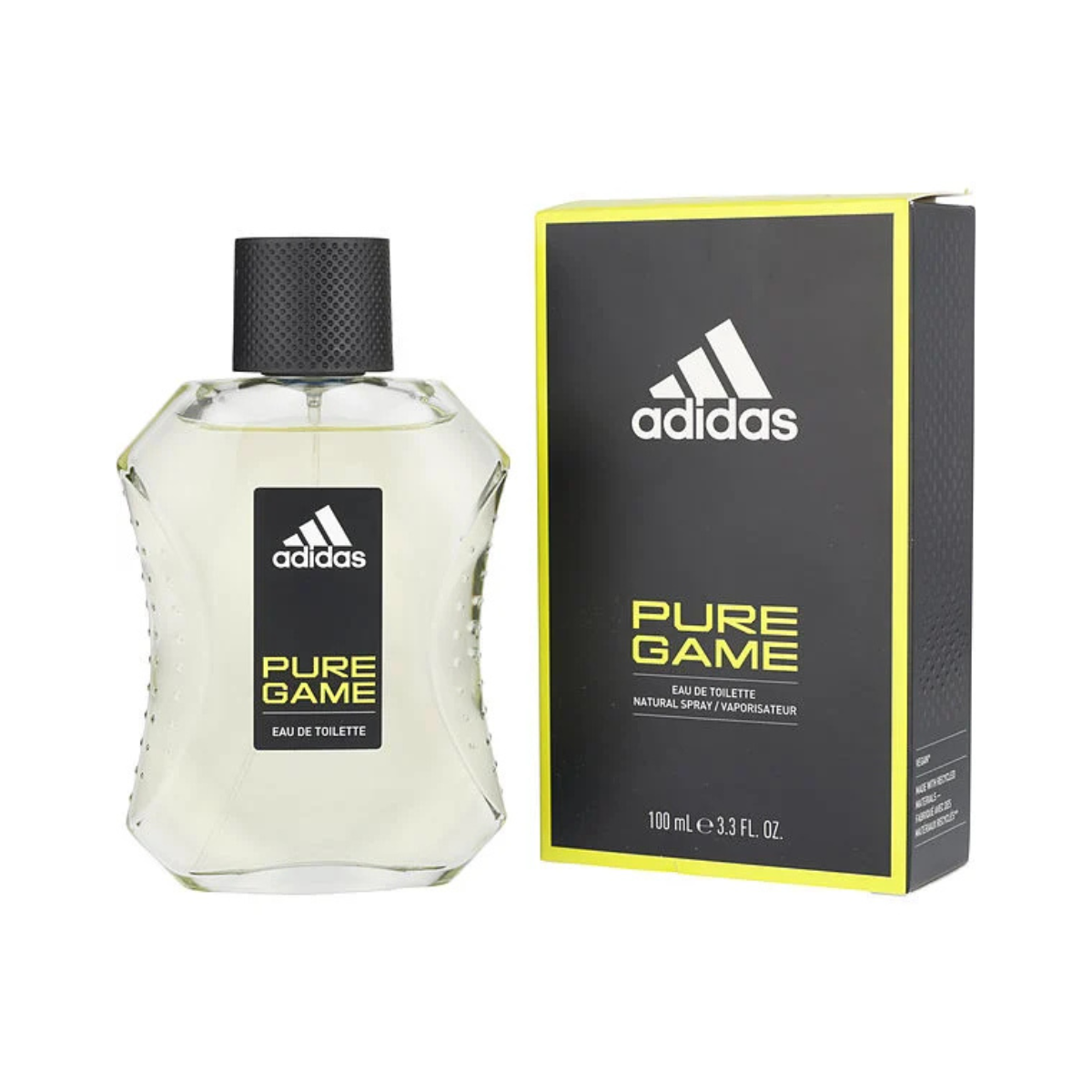 Adidas Pure Game EDT (H) 100ml