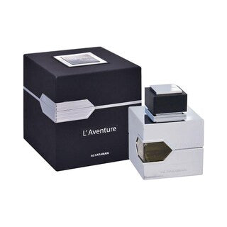 Al Haramain L'Aventure EDP (H) 100ml
