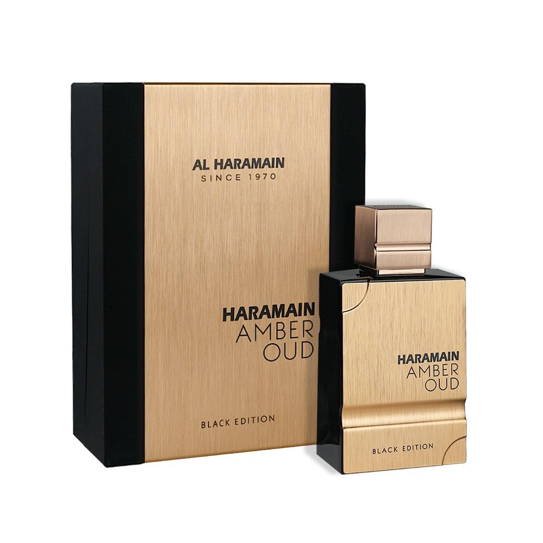 Al Haramain Amber Oud Black Edition EDP (U) 100ml