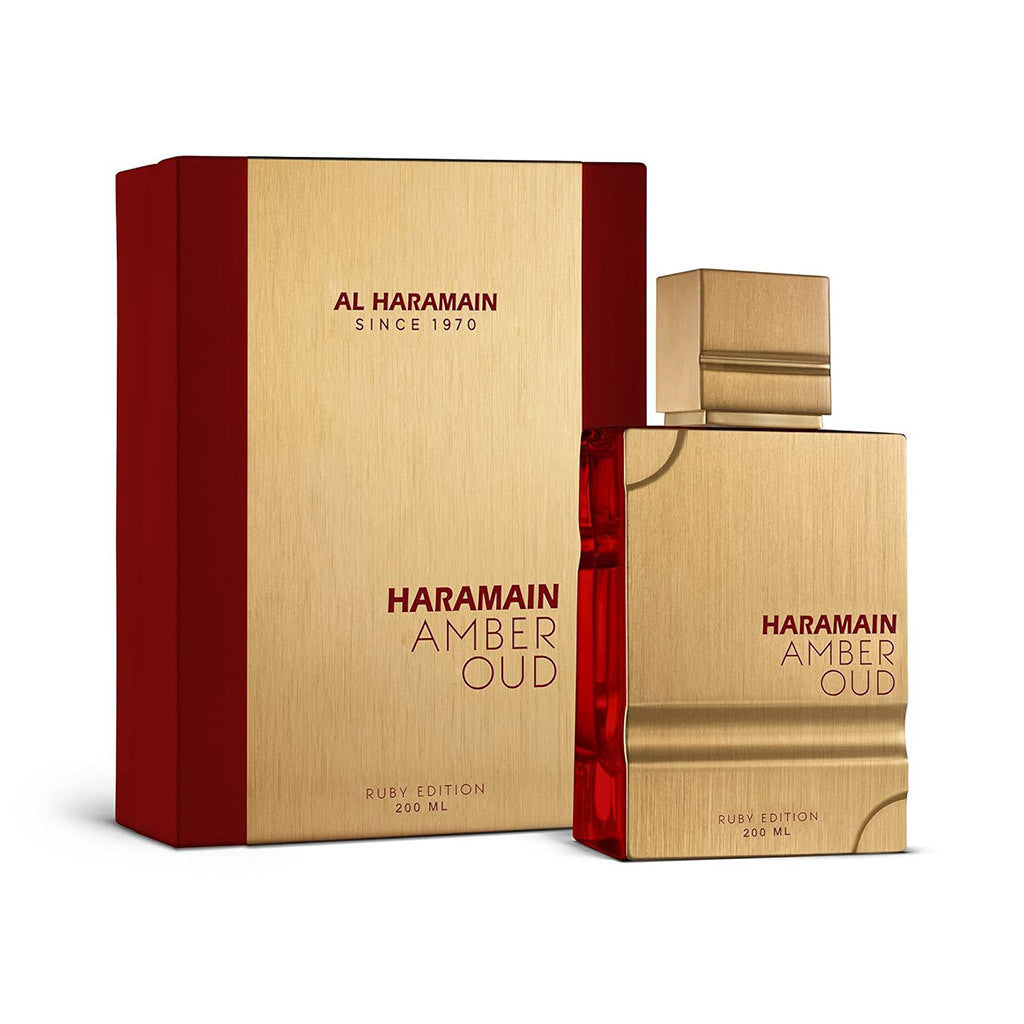 Al Haramain Amber Oud Ruby Edition EDP (U) 100ml