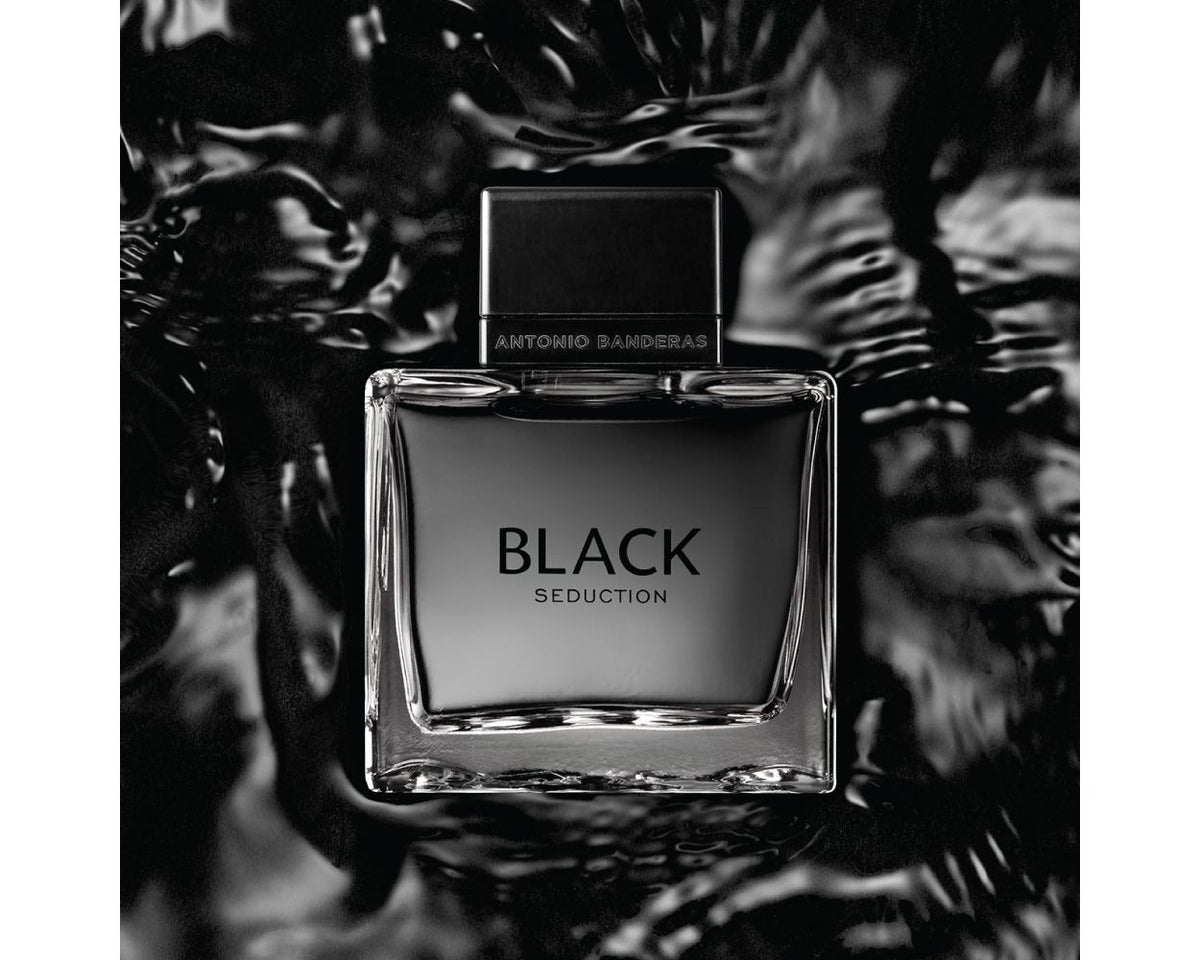 Antonio Banderas Black Seduction EDT (H) 100ml
