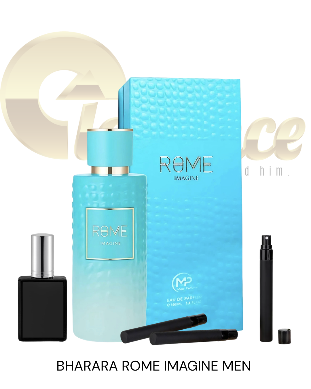 Decants Bharara Rome Imagine (H) EDP