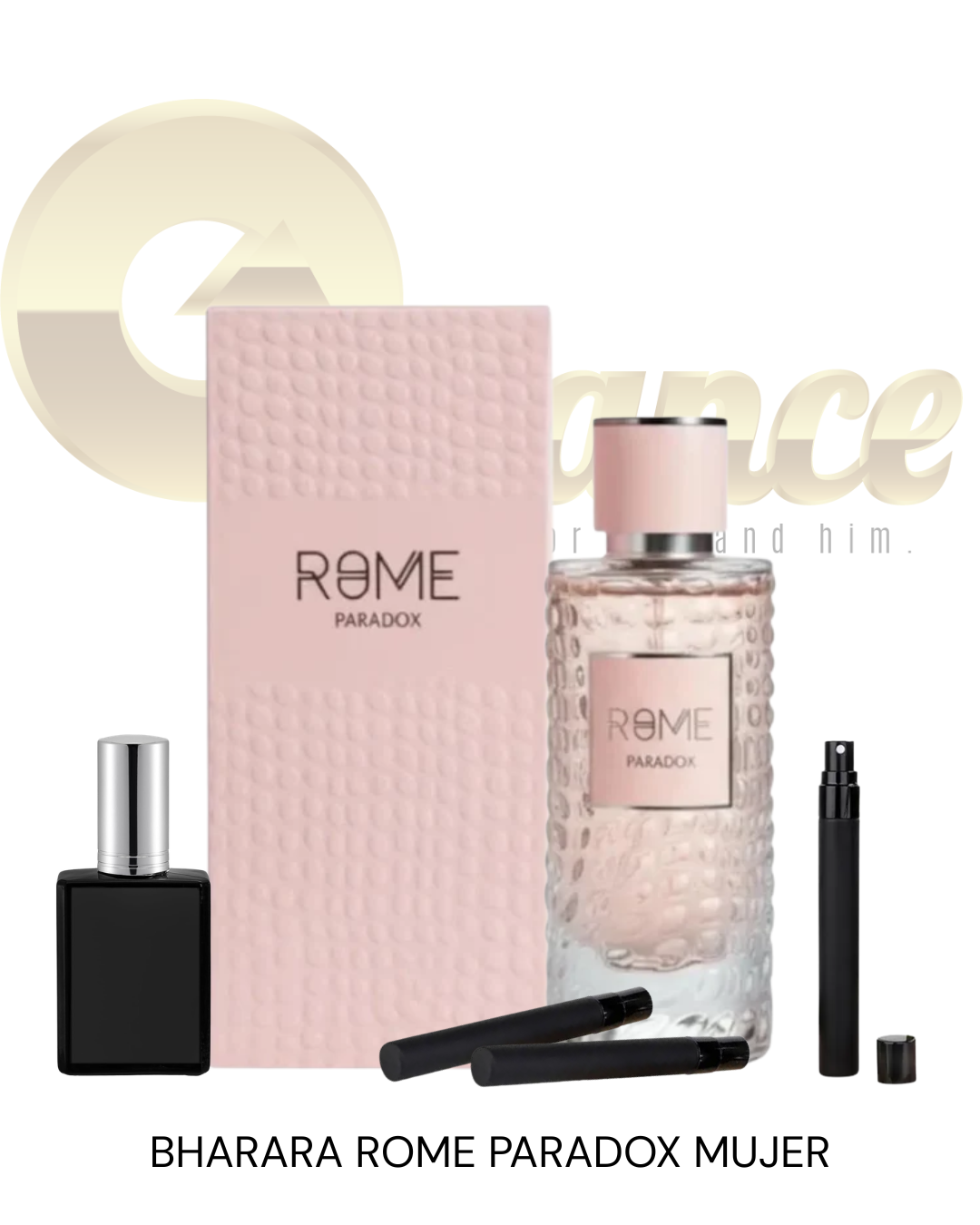 Decants Bharara Rome Paradox (M) EDP