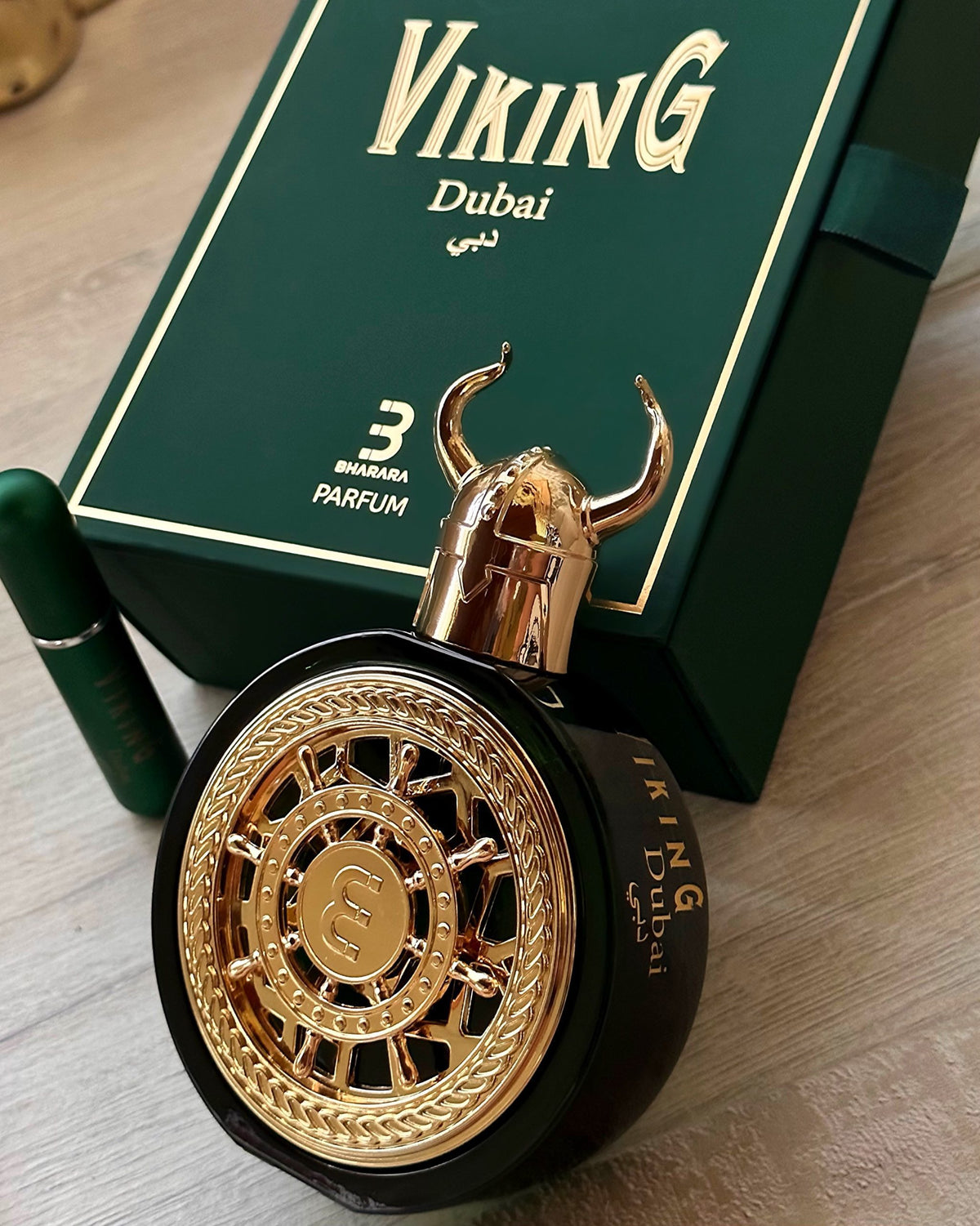 Bharara Viking Dubai Parfum (U) 100ml