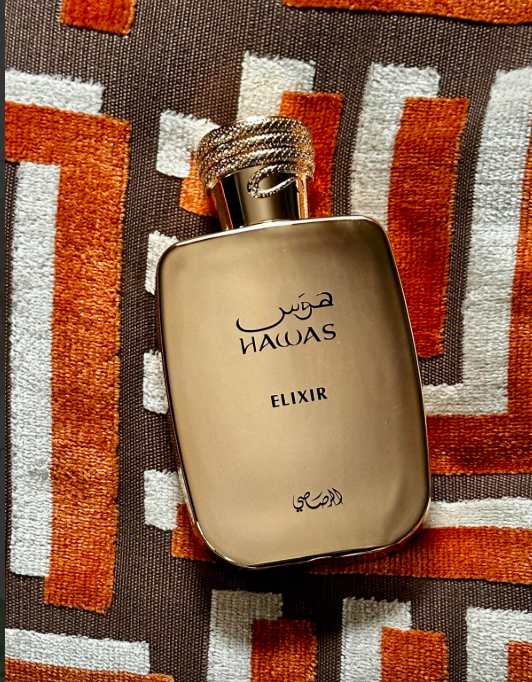 Rasasi Hawas Elixir EDP (U) 100ml