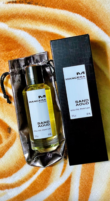 Mancera Sand Aoud EDP (U) 120ml