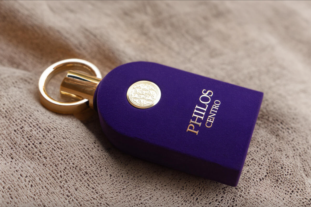 Maison Alhambra Philos Centro EDP (M) 100ml
