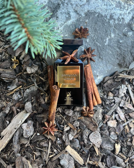 Maison Alhambra Tobacco Touch EDP (U) 80ml
