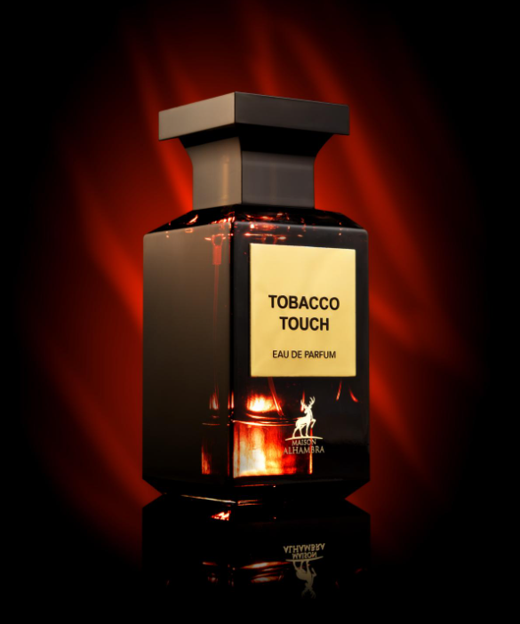 Maison Alhambra Tobacco Touch EDP (U) 80ml