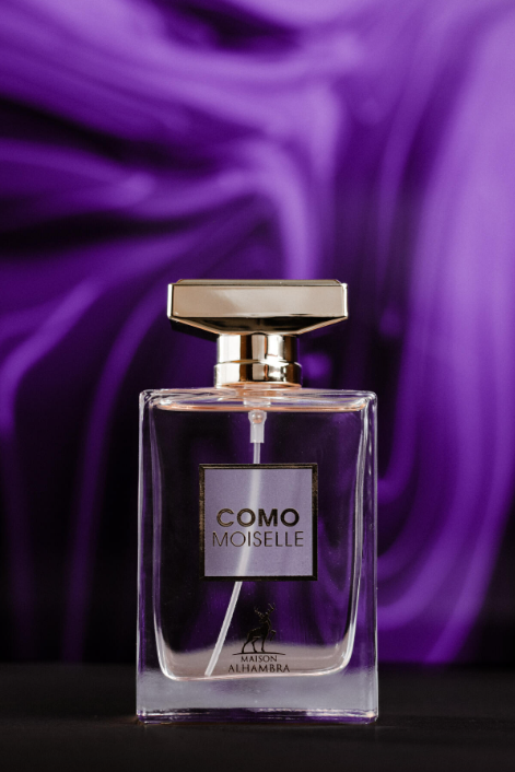 Maison Alhambra Como Moiselle EDP (M) 100ml