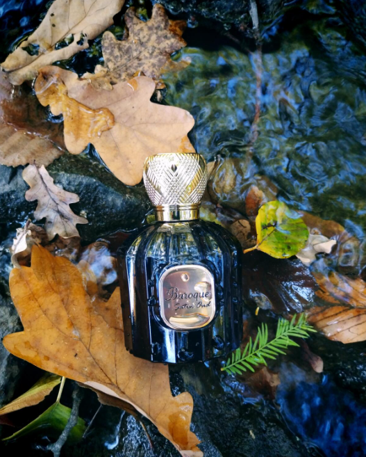 Maison Alhambra Baroque Satin Oud (H) 100ml