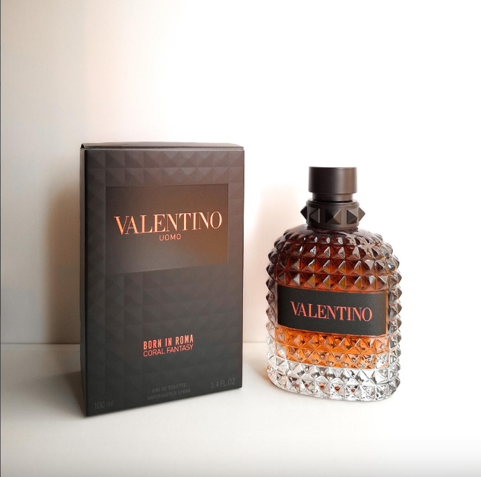 Valentino Uomo Born In Roma Coral Fantasy EDT (H) 100ml