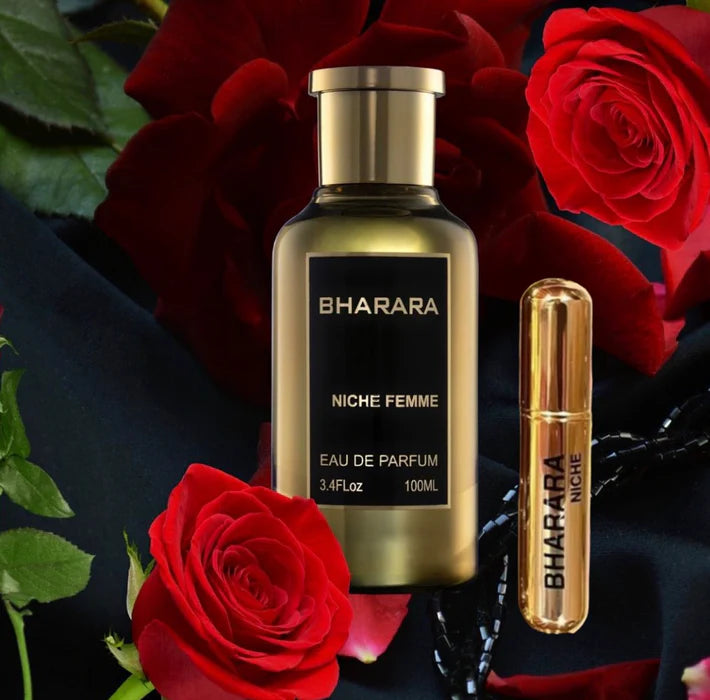 Bharara Niche Femme EDP (M) 100ml