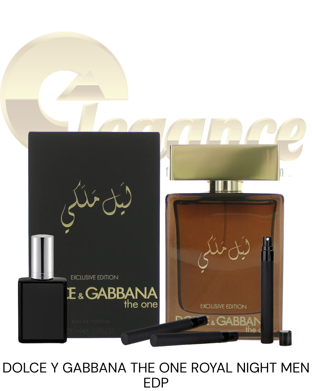 Decants Dolce & Gabbana The One Royal Night (H) EDP