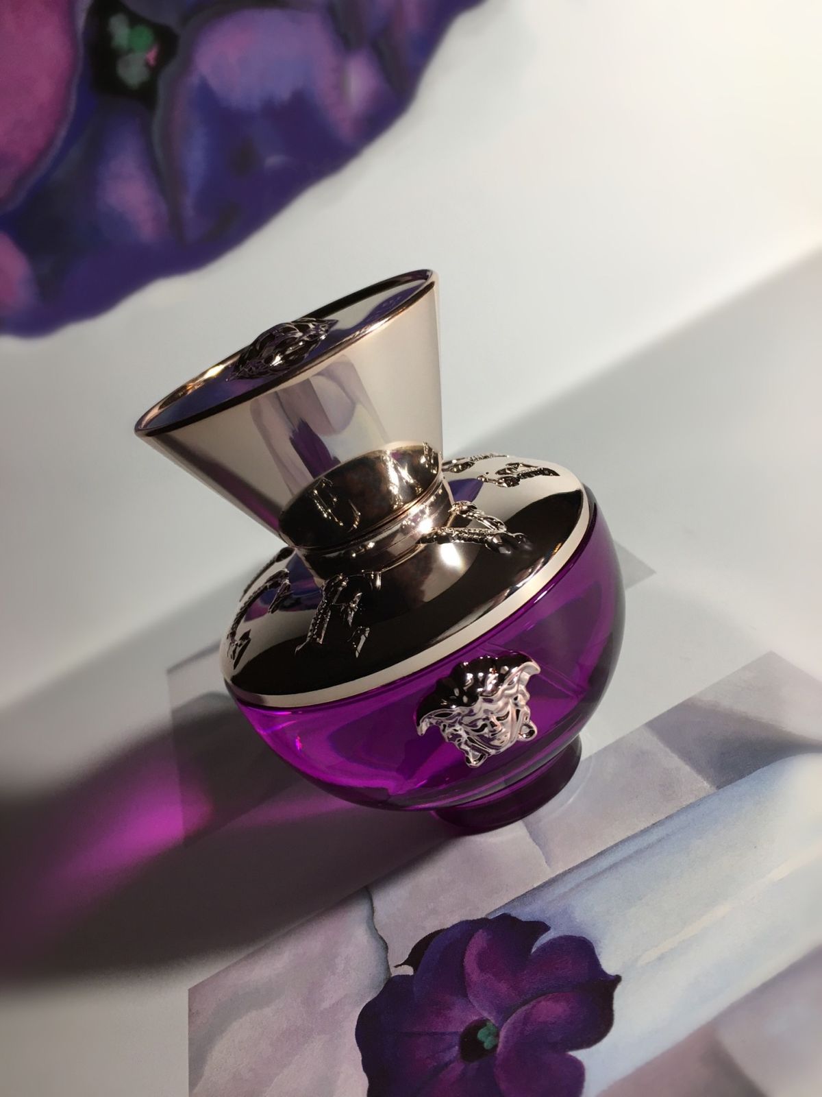 Versace Pour Femme Dylan Purple EDP (M) 100ml