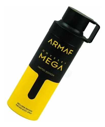 Armaf Body Spray Odyssey Mega Men (H) 200ml