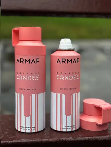 Armaf Body Spray Odyssey Cadee Special (M) 200ml