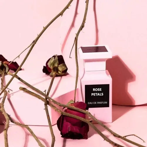Maison Alhambra Rose Petals EDP (U) 80ml