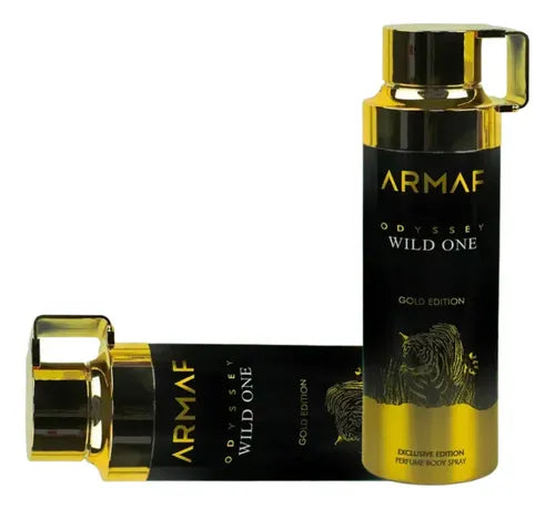 Armaf Body Spray Odyssey Wild One (H) 200ml