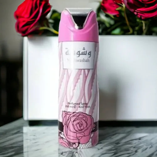 Lataffa Body Spray Washwasha (M) 200ml
