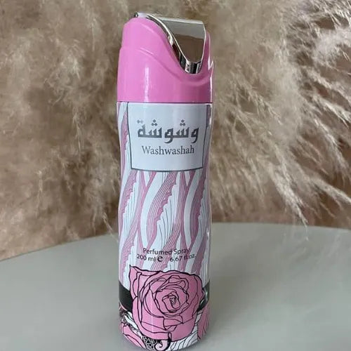 Lataffa Body Spray Washwasha (M) 200ml