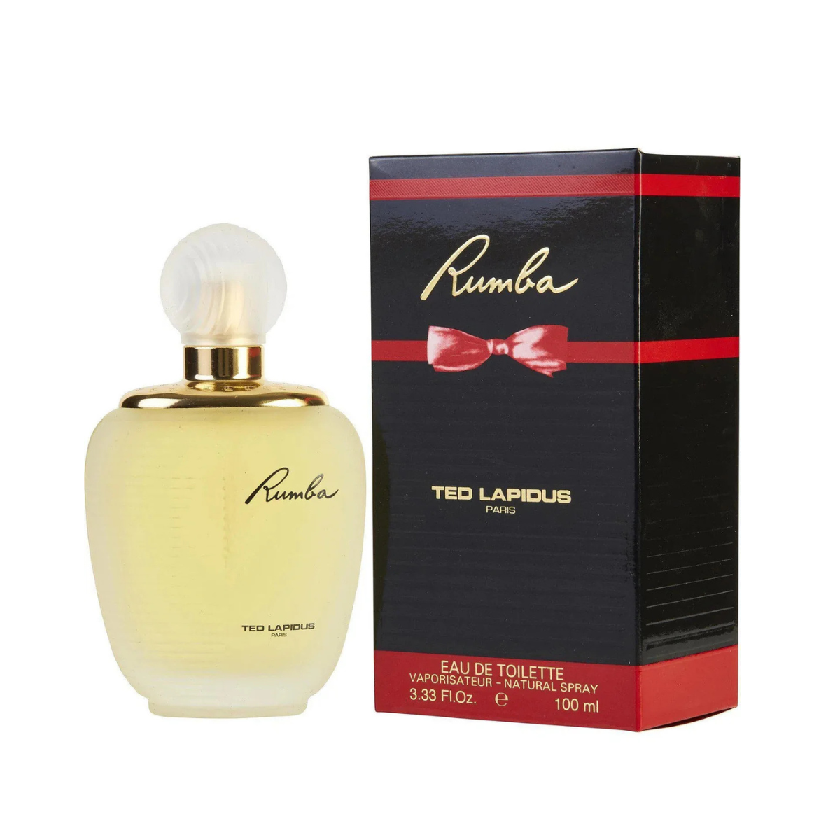 Ted Lapidus Rumba EDT (M) 100ml