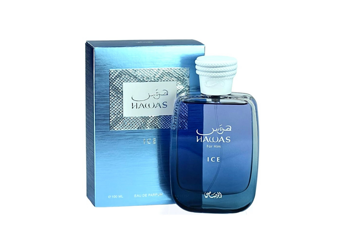 Rasasi Hawas Ice EDP (H) 100ml